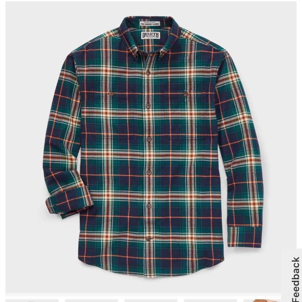 NWT Men’s Flannel (Your boyfriends fav)